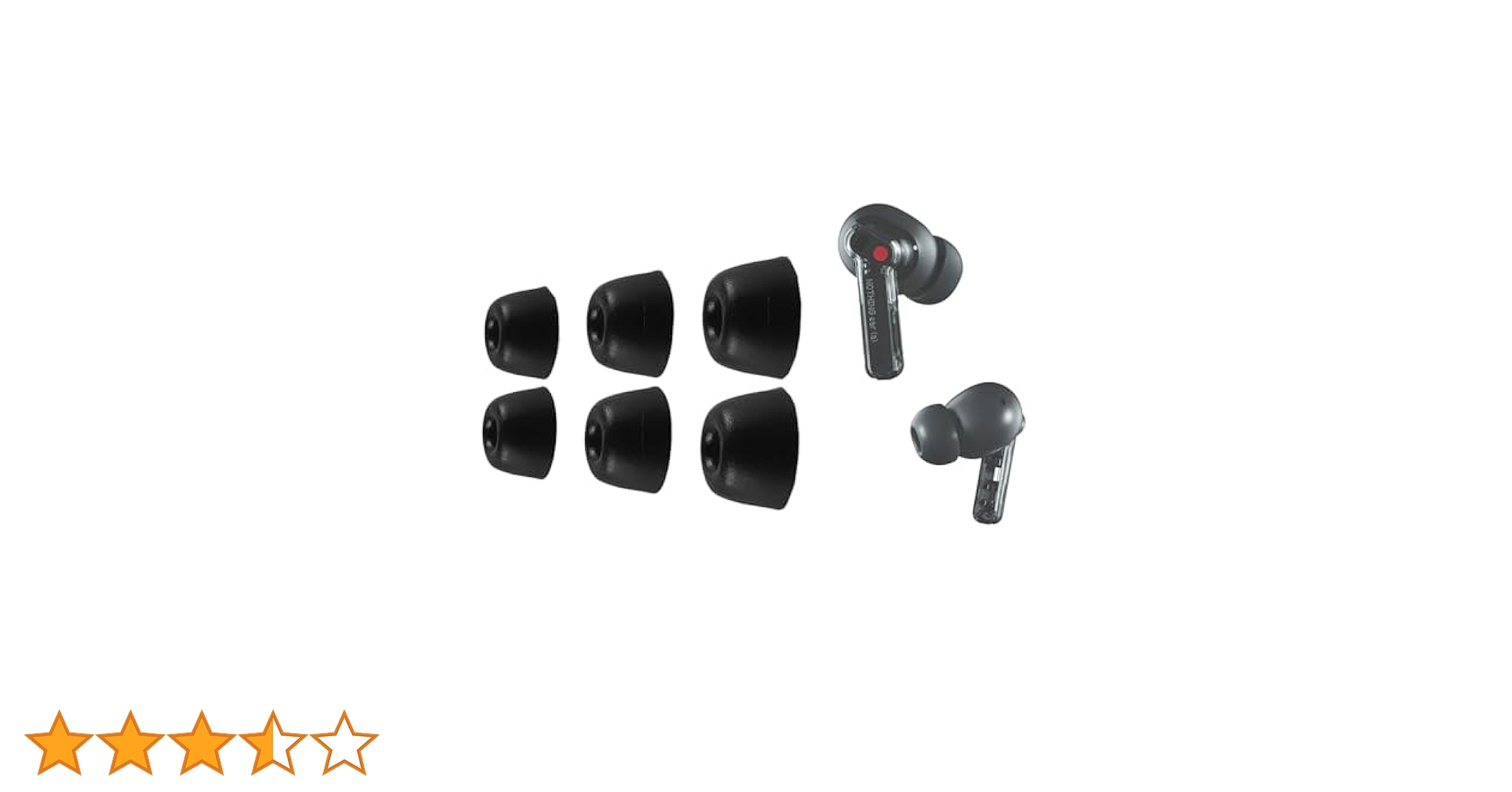 NOTHING ear(a) 充電ケーブル イヤーチップ付き Amazon | Nothing Ear 交換用イヤーチップ (a) ワイヤレス